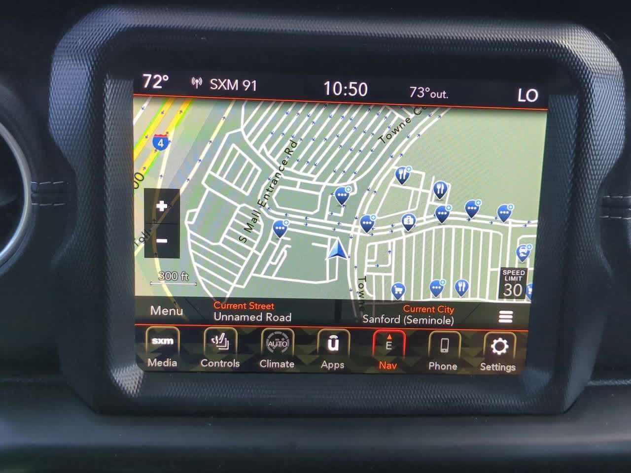 Jeep Wrangler Unlimited Sahara 4x4 2021