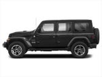 Jeep Wrangler Unlimited Sahara 4x4 2021
