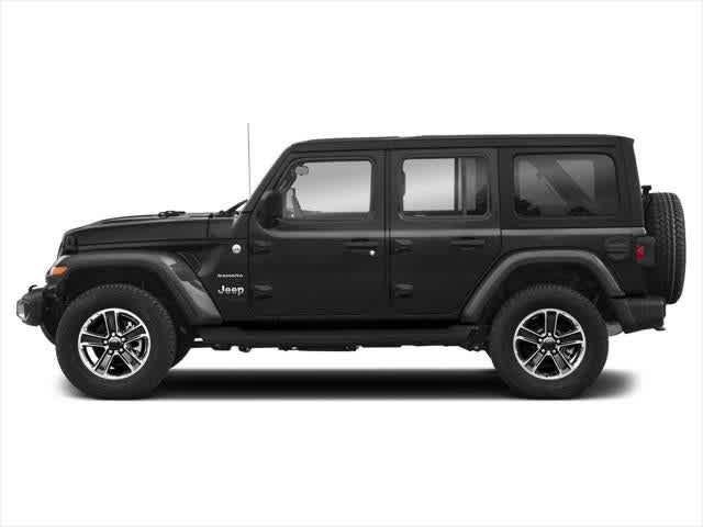 Jeep Wrangler Unlimited Sahara 4x4 2021