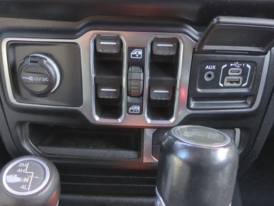 Jeep Wrangler Unlimited Sahara 4x4 2021