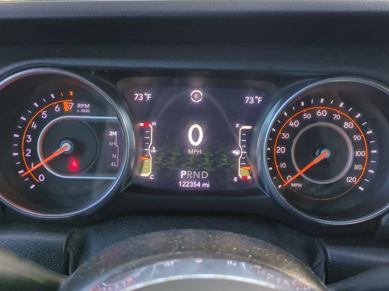 Jeep Wrangler Unlimited Sahara 4x4 2021