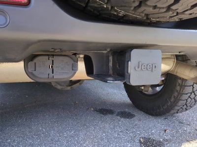 Jeep Wrangler Unlimited Sahara 4x4 2021