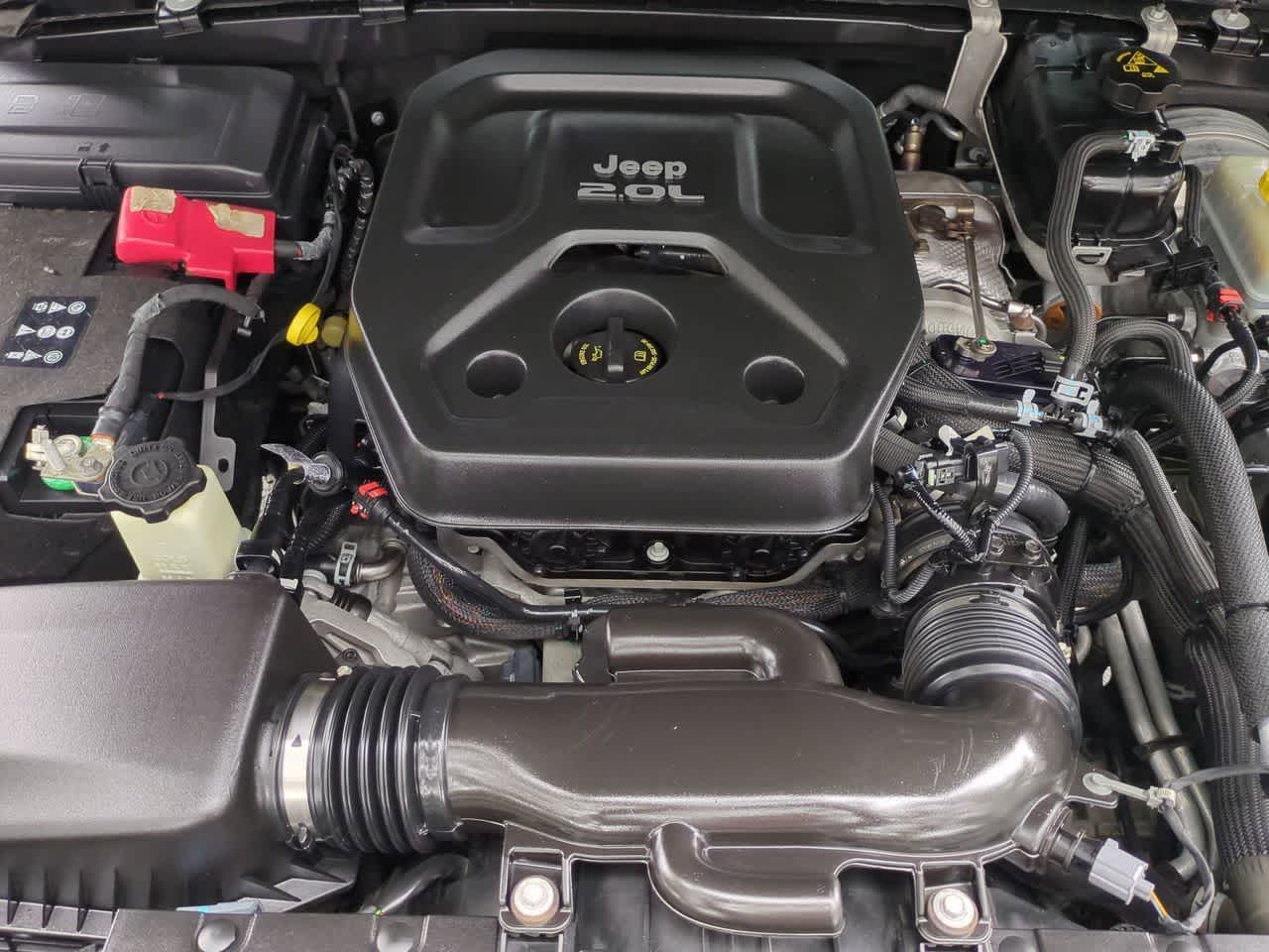 Jeep Wrangler Unlimited Sahara 4X4 2020