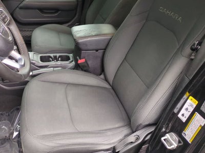 Jeep Wrangler Unlimited Sahara 4X4 2020