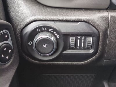 Jeep Wrangler Unlimited Sahara 4X4 2020