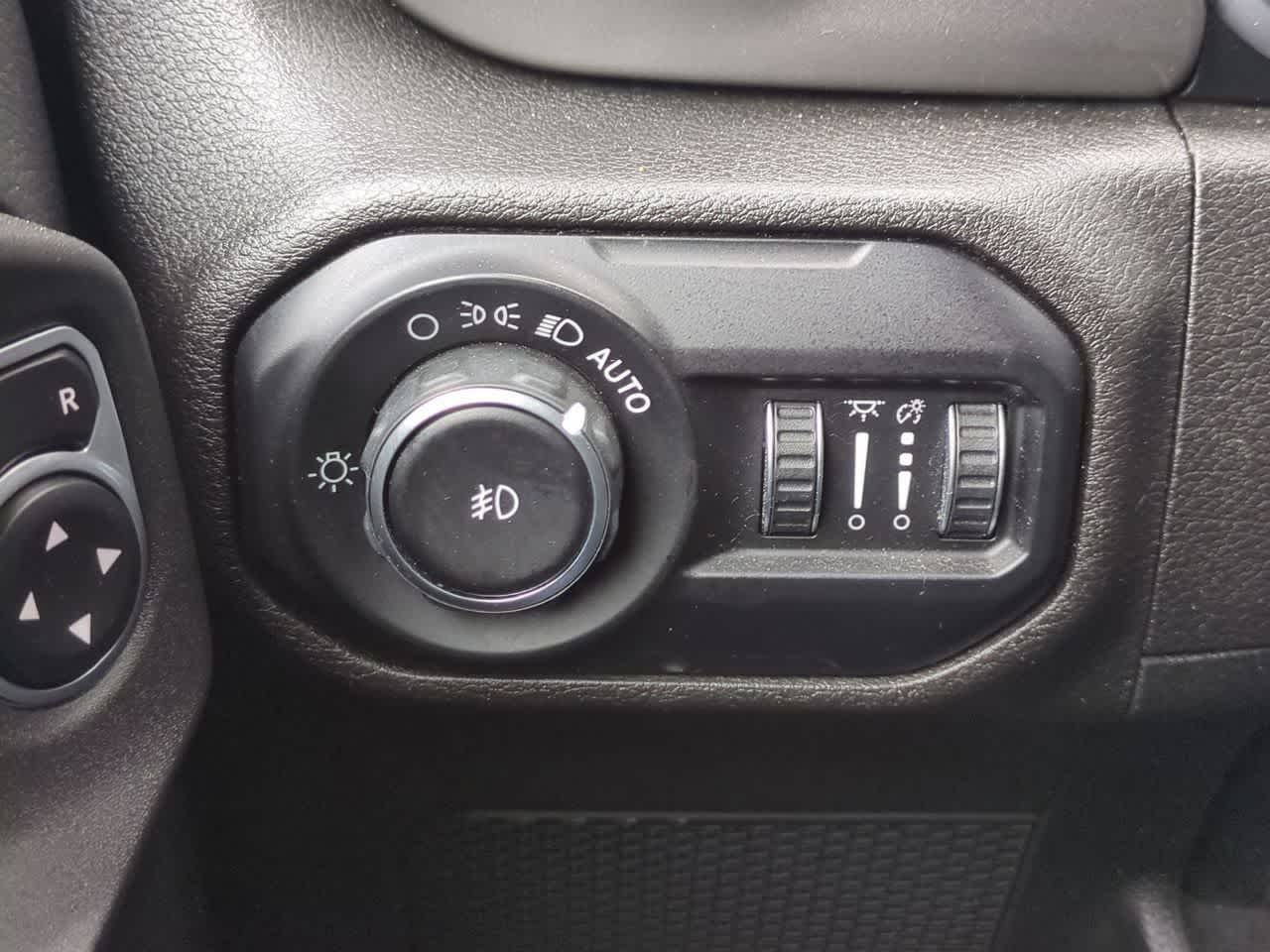 Jeep Wrangler Unlimited Sahara 4X4 2020