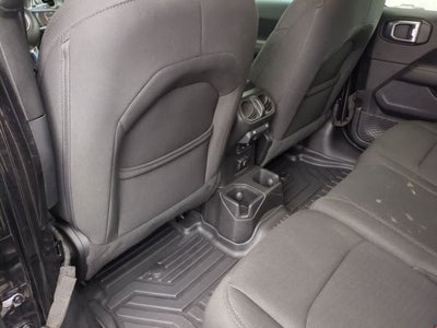 Jeep Wrangler Unlimited Sahara 4X4 2020