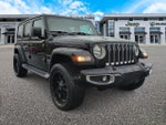Jeep Wrangler Unlimited Sahara 4X4 2020