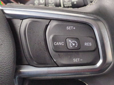 Jeep Wrangler Unlimited Sahara 4X4 2020