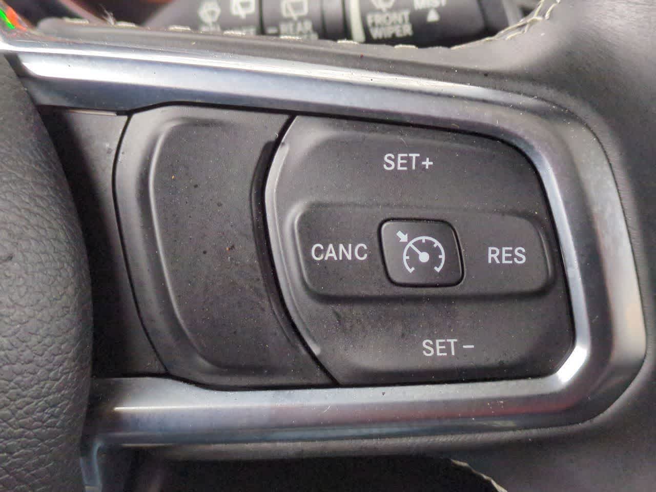 Jeep Wrangler Unlimited Sahara 4X4 2020