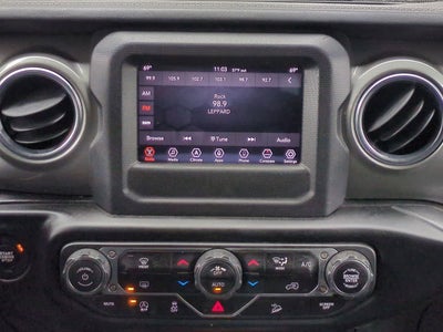 Jeep Wrangler Unlimited Sahara 4X4 2020