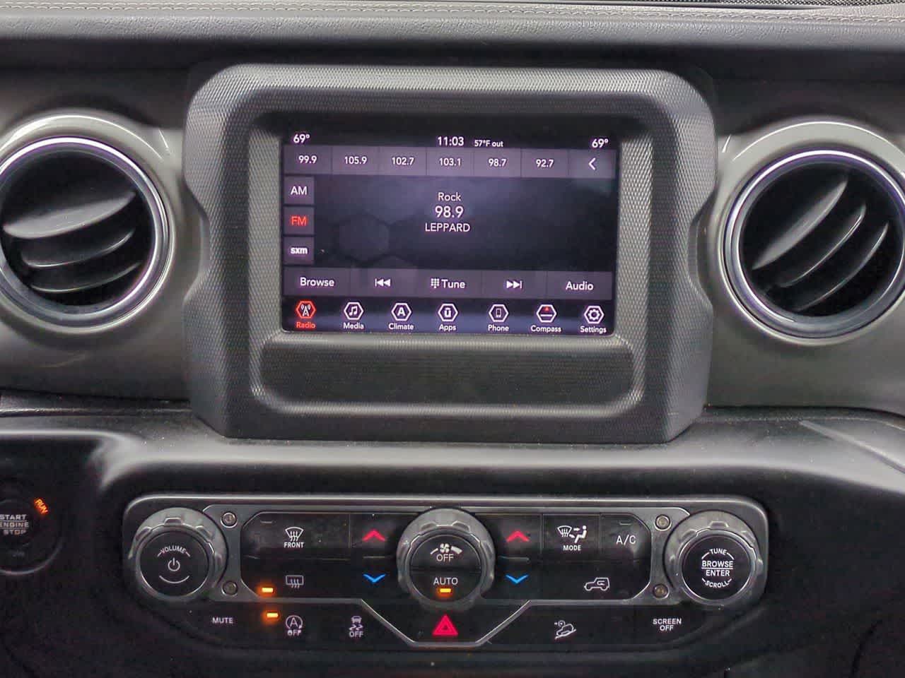 Jeep Wrangler Unlimited Sahara 4X4 2020