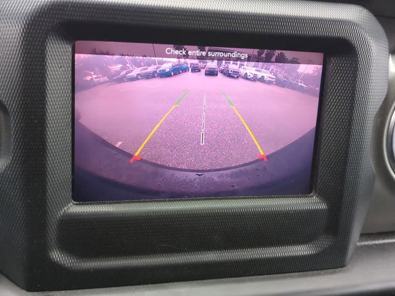 Jeep Wrangler Unlimited Sahara 4X4 2020