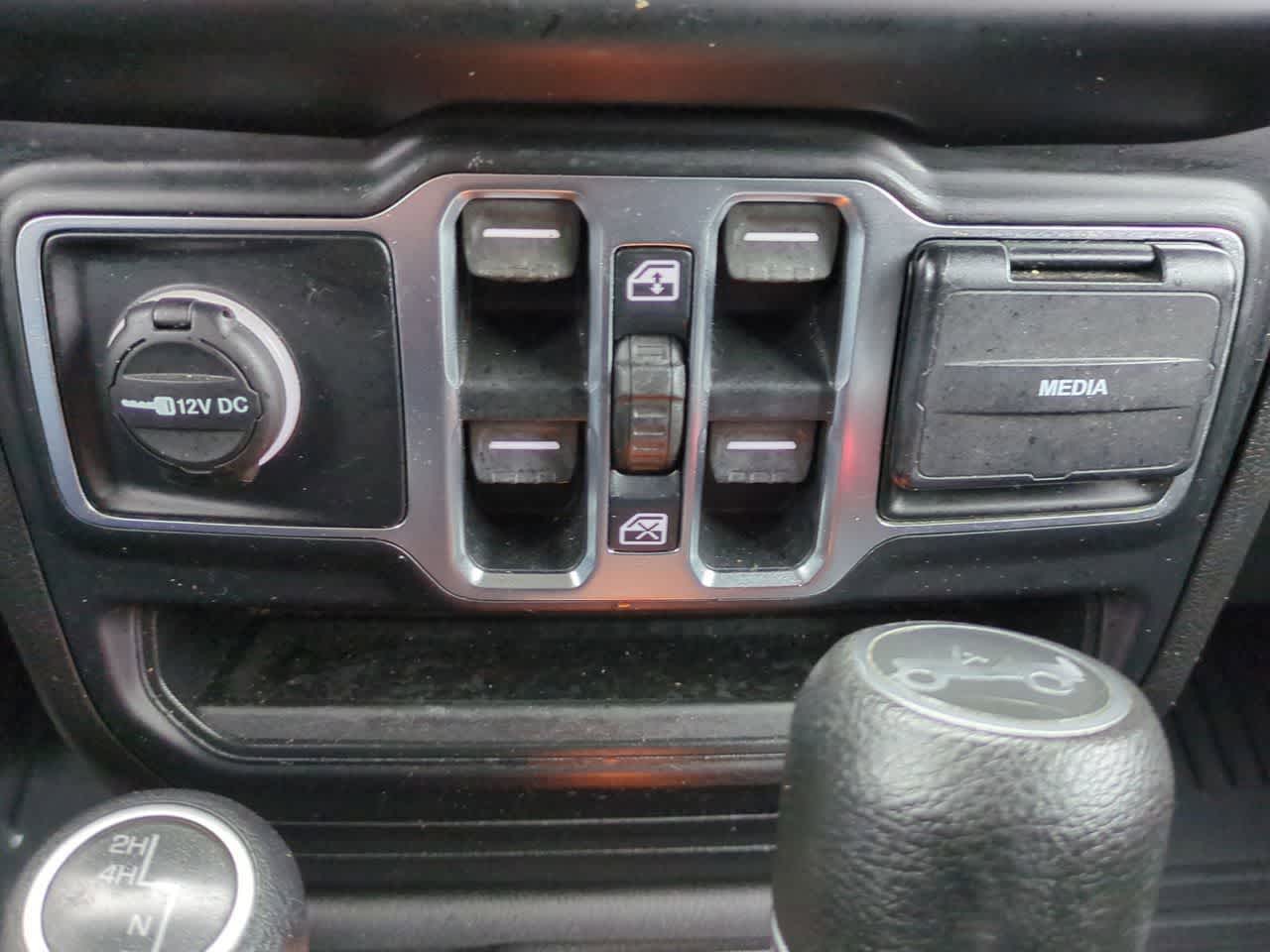 Jeep Wrangler Unlimited Sahara 4X4 2020