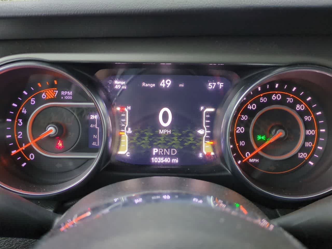 Jeep Wrangler Unlimited Sahara 4X4 2020