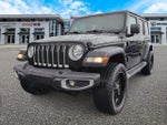 Jeep Wrangler Unlimited Sahara 4X4 2020