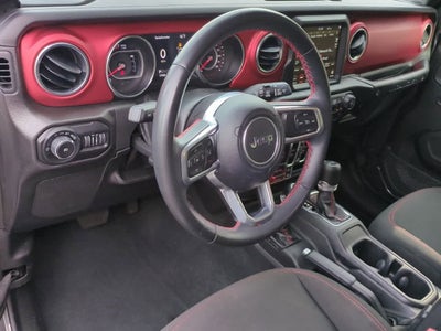 Jeep Wrangler Unlimited Rubicon 4x4 2022