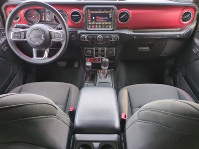 Jeep Wrangler Unlimited Rubicon 4x4 2022