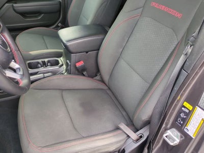 Jeep Wrangler Unlimited Rubicon 4x4 2022