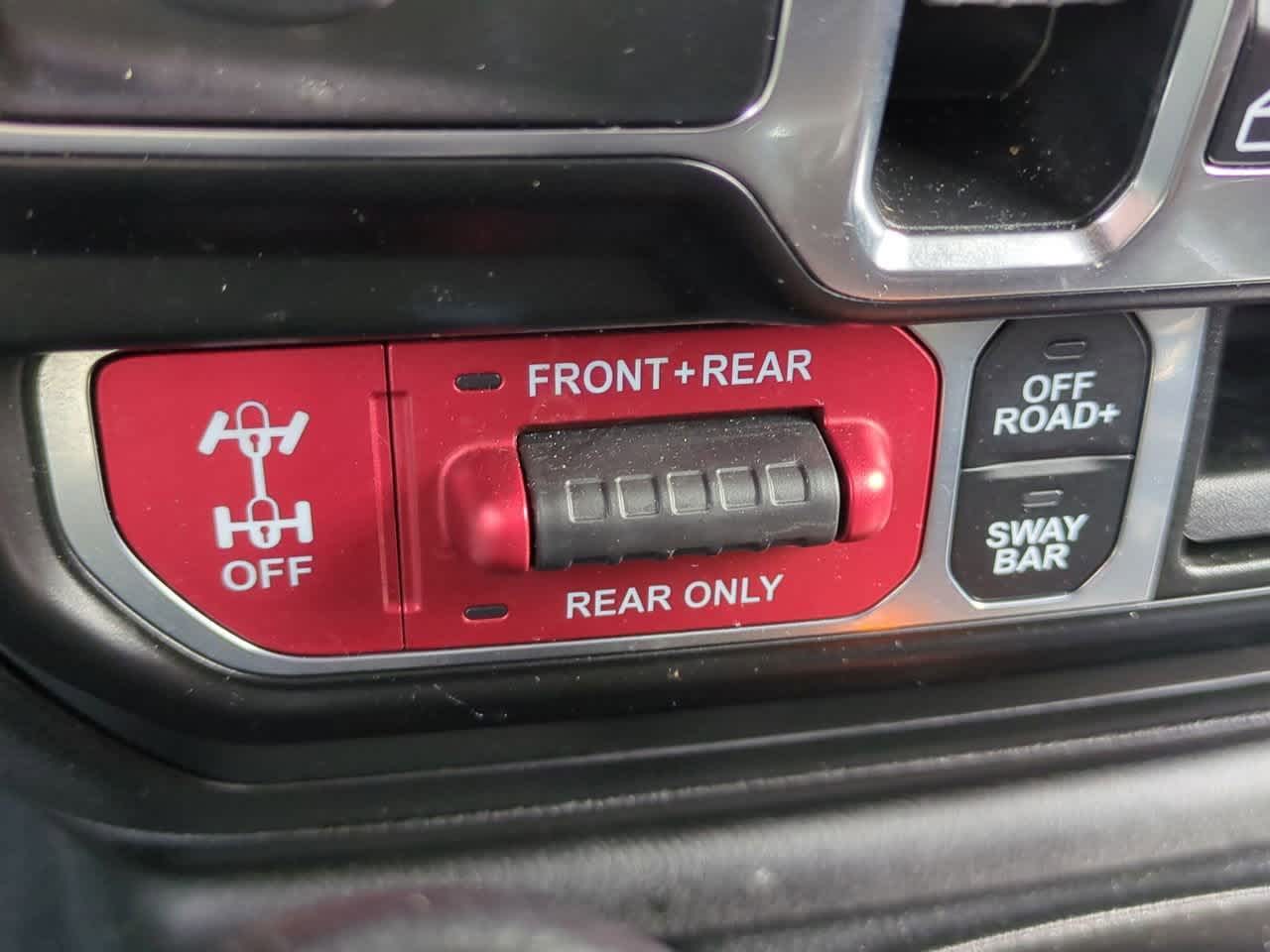 Jeep Wrangler Unlimited Rubicon 4x4 2022