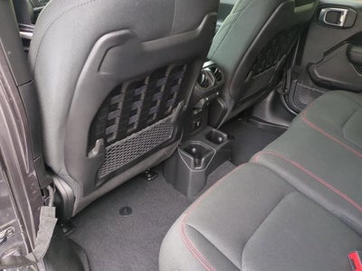 Jeep Wrangler Unlimited Rubicon 4x4 2022