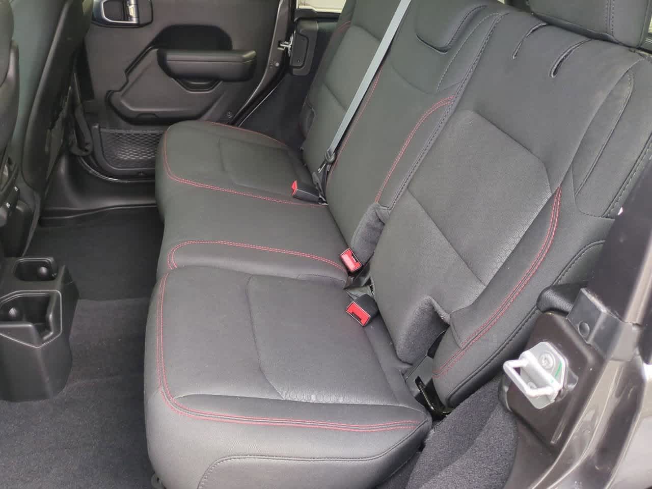 Jeep Wrangler Unlimited Rubicon 4x4 2022