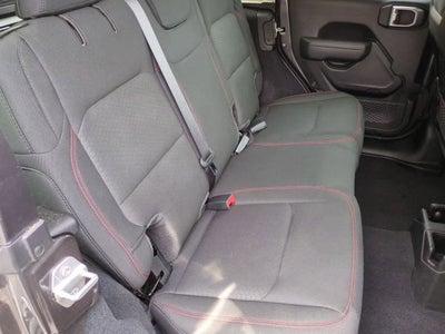 Jeep Wrangler Unlimited Rubicon 4x4 2022