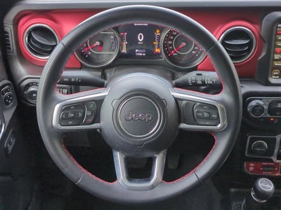 Jeep Wrangler Unlimited Rubicon 4x4 2022