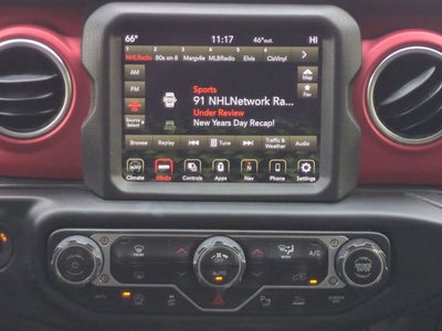 Jeep Wrangler Unlimited Rubicon 4x4 2022