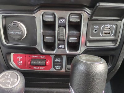 Jeep Wrangler Unlimited Rubicon 4x4 2022