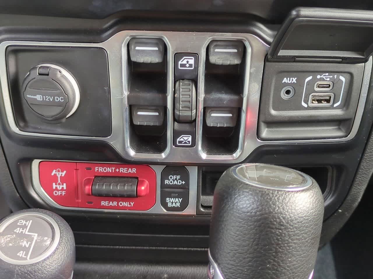 Jeep Wrangler Unlimited Rubicon 4x4 2022