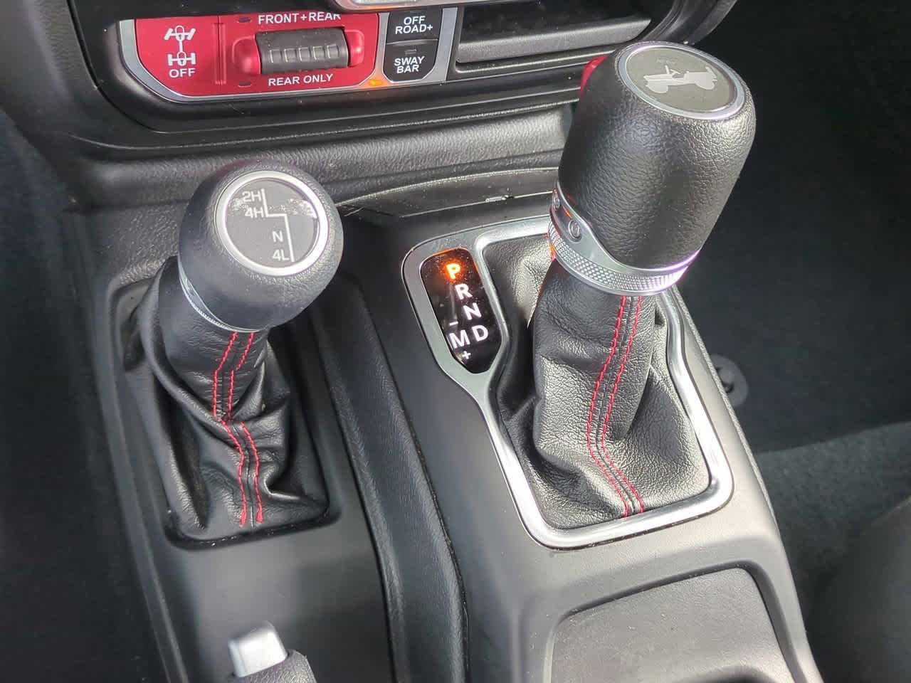 Jeep Wrangler Unlimited Rubicon 4x4 2022