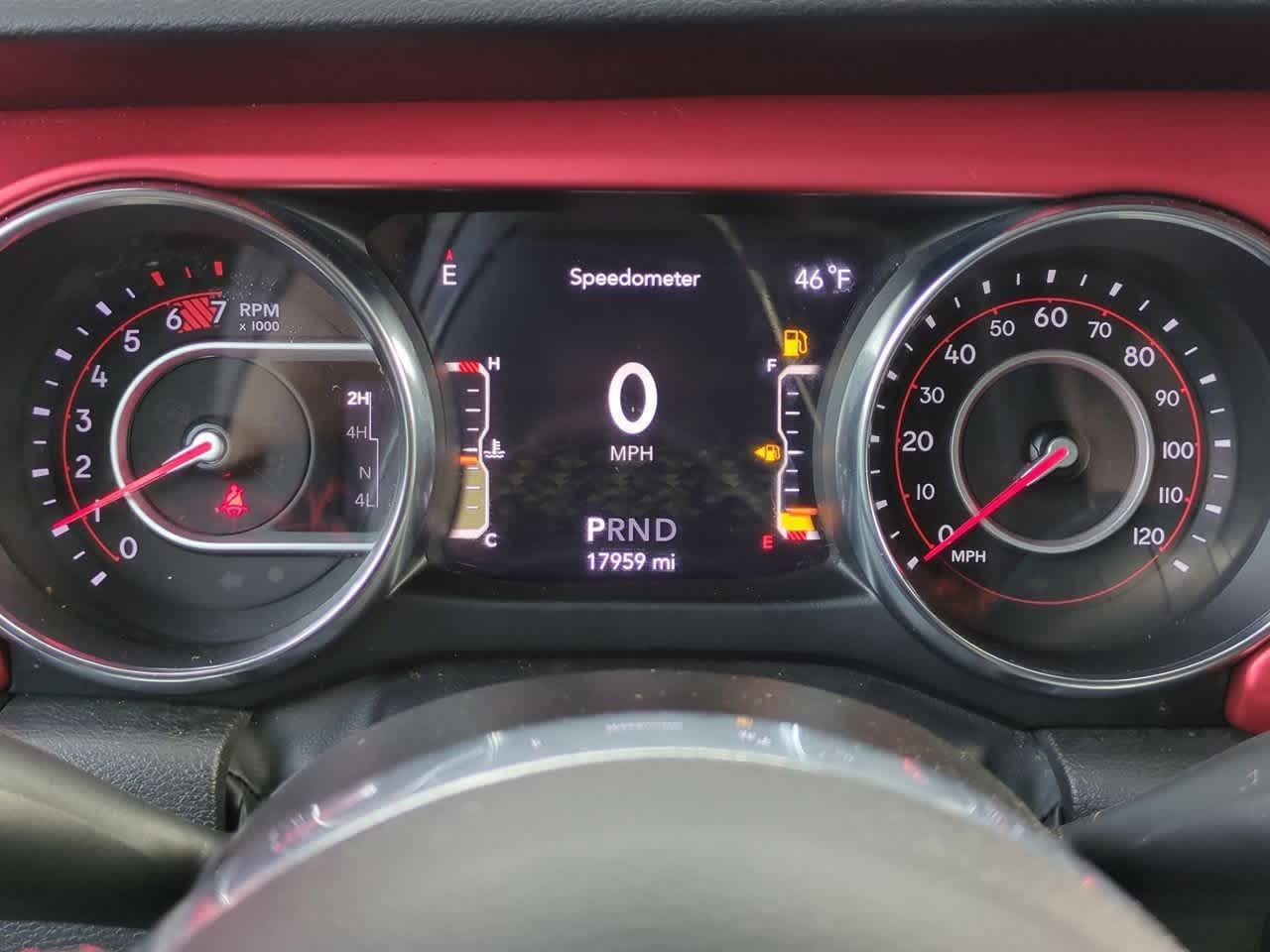 Jeep Wrangler Unlimited Rubicon 4x4 2022