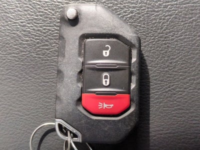 Jeep Wrangler Unlimited Rubicon 4x4 2022