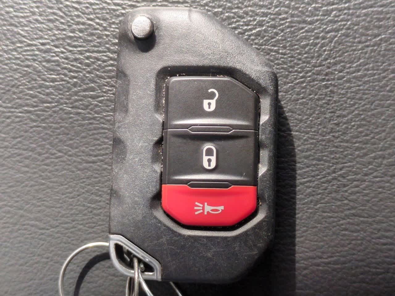 Jeep Wrangler Unlimited Rubicon 4x4 2022