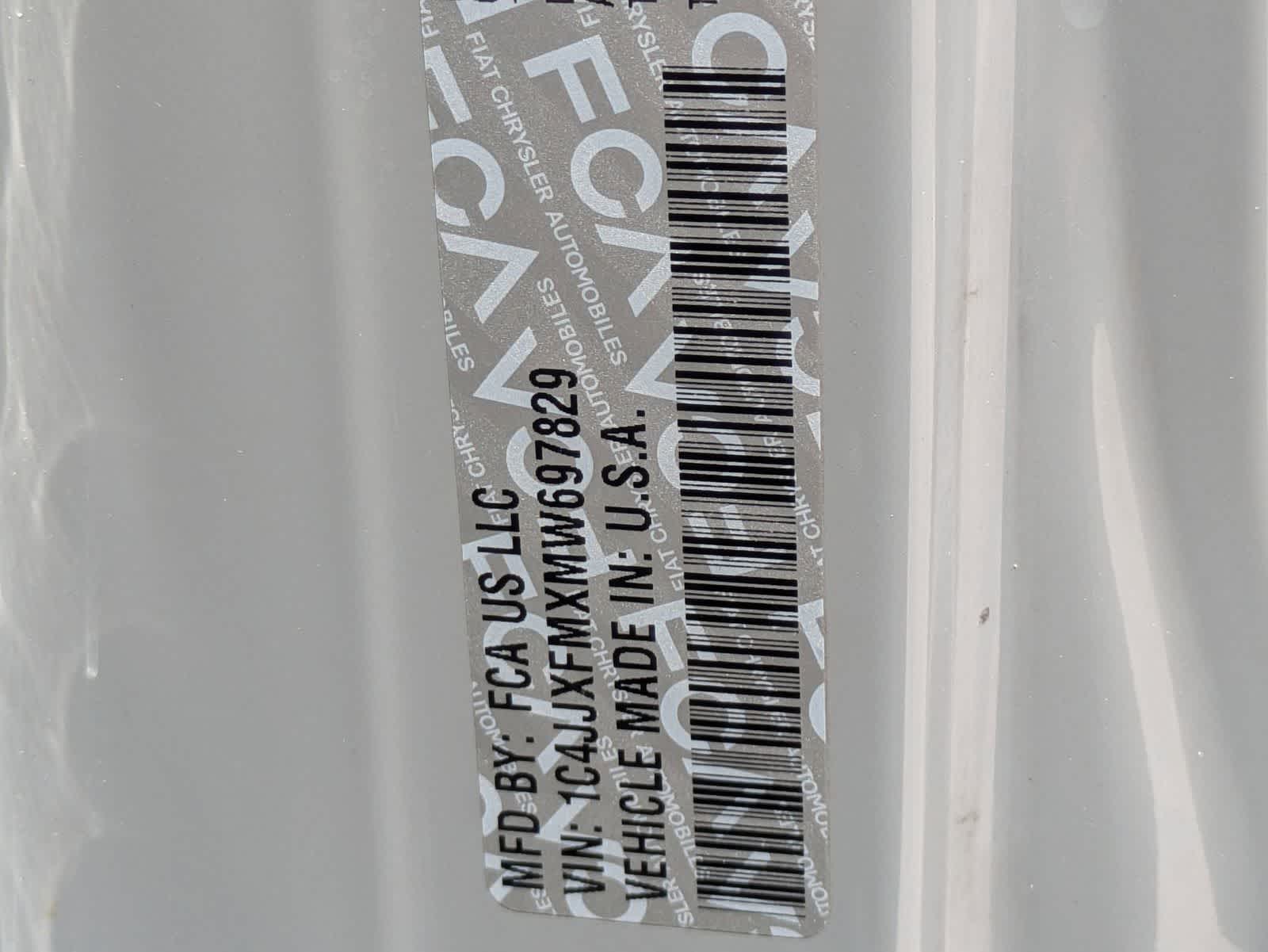 Jeep Wrangler Unlimited Rubicon 4x4 2021