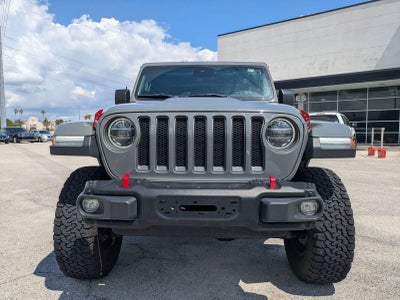 Jeep Wrangler Unlimited Rubicon 4x4 2021