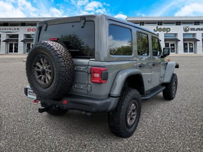 Jeep Wrangler Unlimited Rubicon 4x4 2021