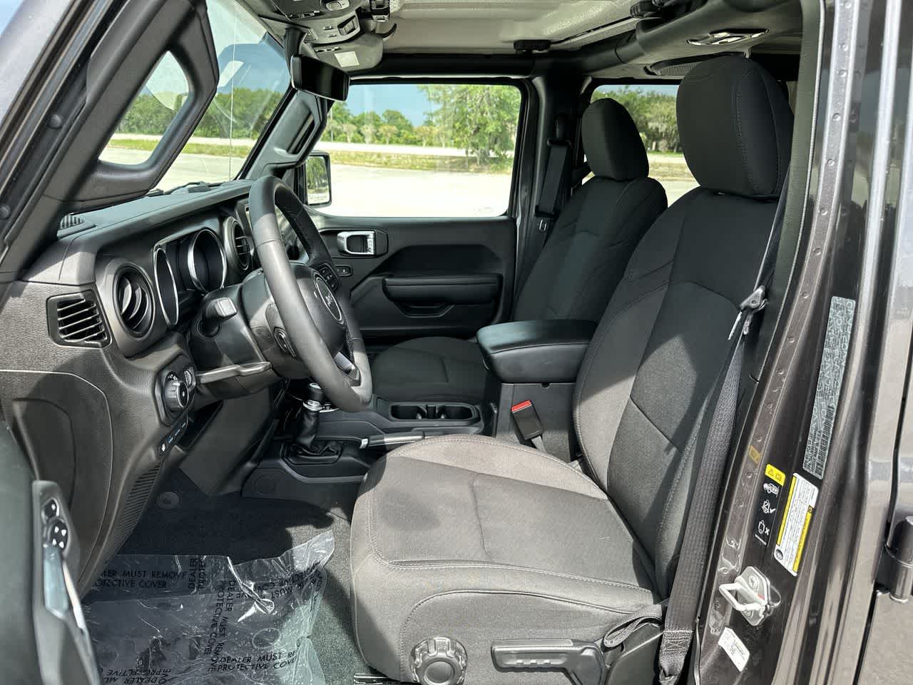 Jeep Wrangler 4xe 4x4 2023