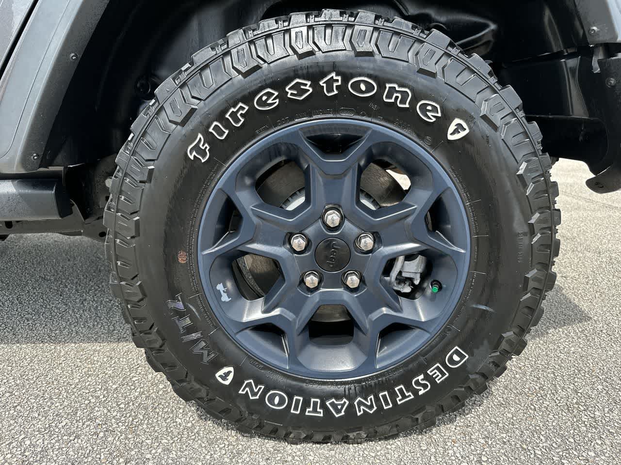 Jeep Wrangler 4xe 4x4 2023