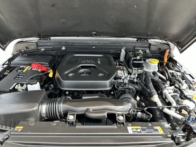 Jeep Wrangler 4xe 4x4 2023