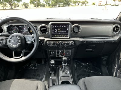 Jeep Wrangler 4xe 4x4 2023