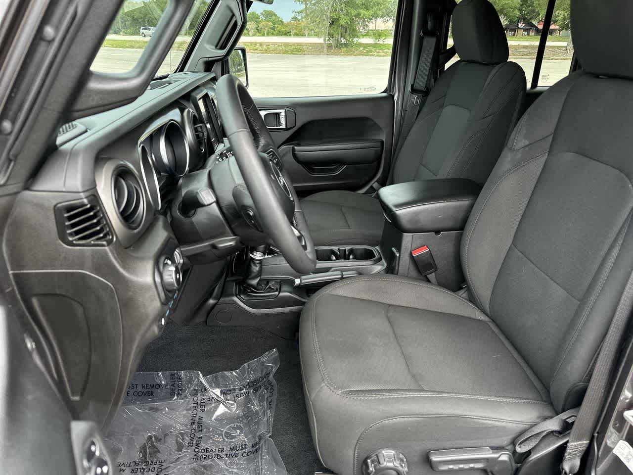 Jeep Wrangler 4xe 4x4 2023