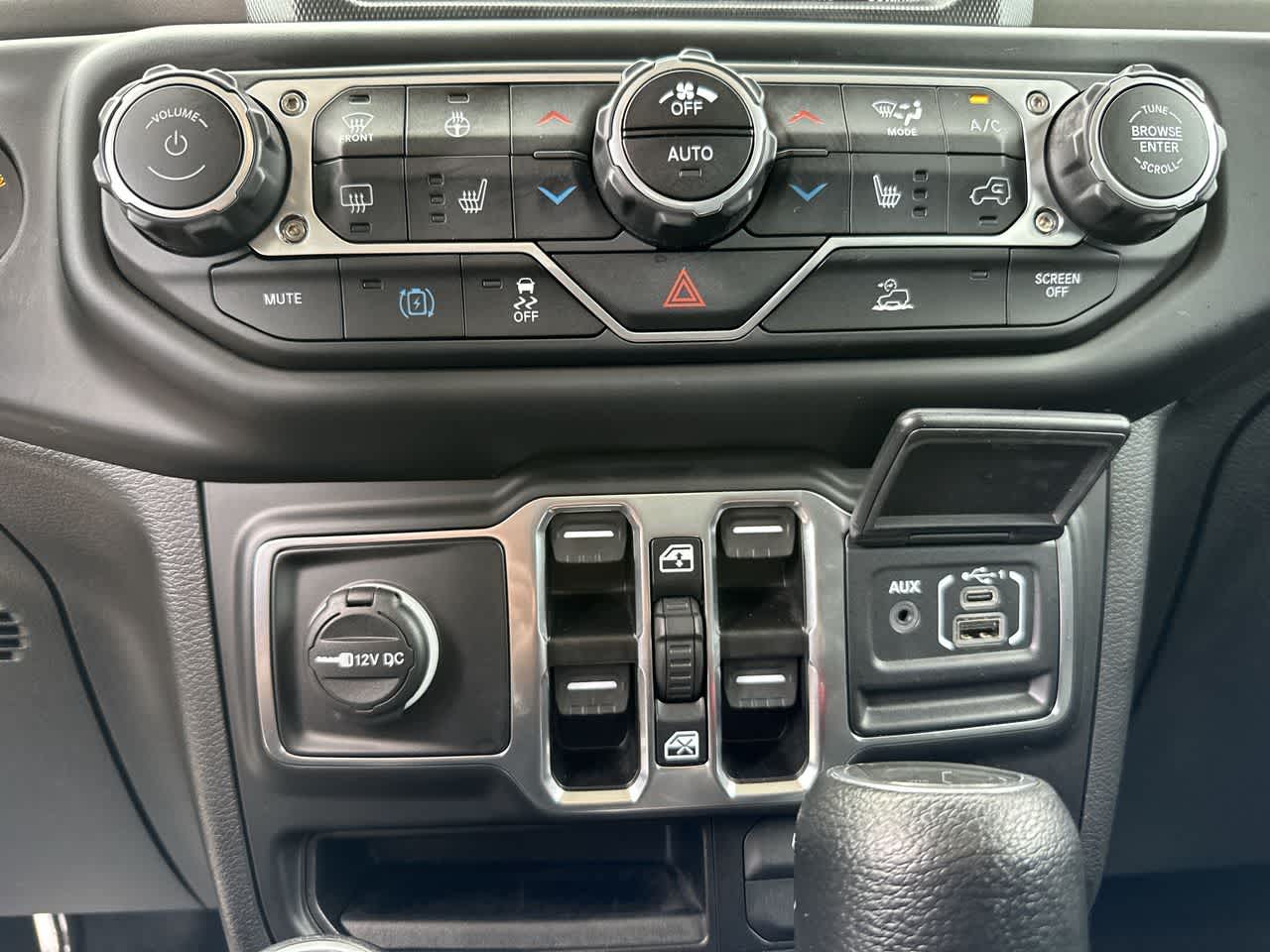 Jeep Wrangler 4xe 4x4 2023