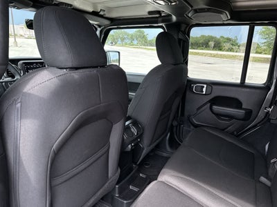 Jeep Wrangler 4xe 4x4 2023