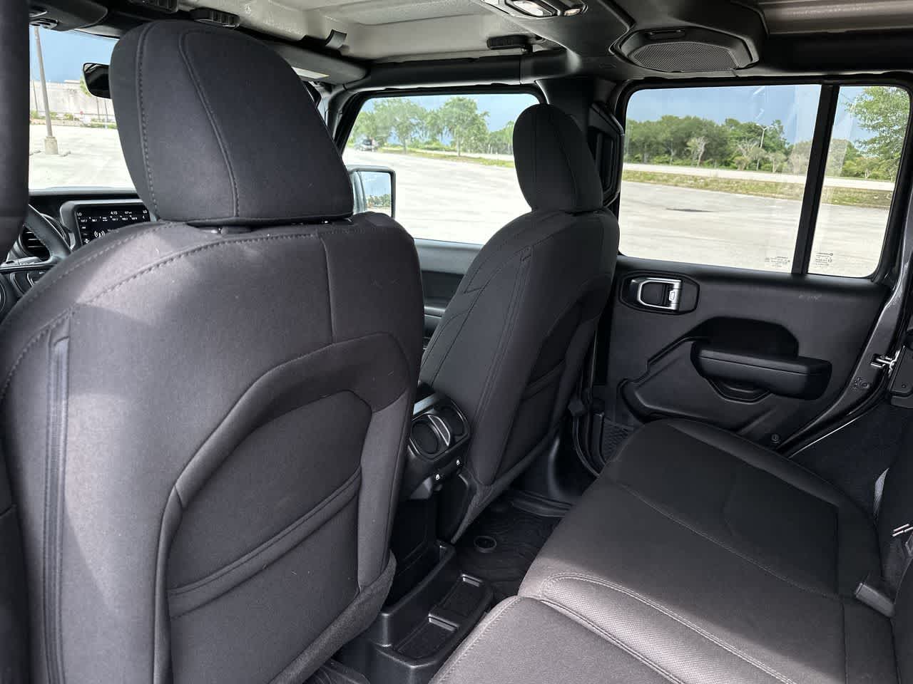 Jeep Wrangler 4xe 4x4 2023