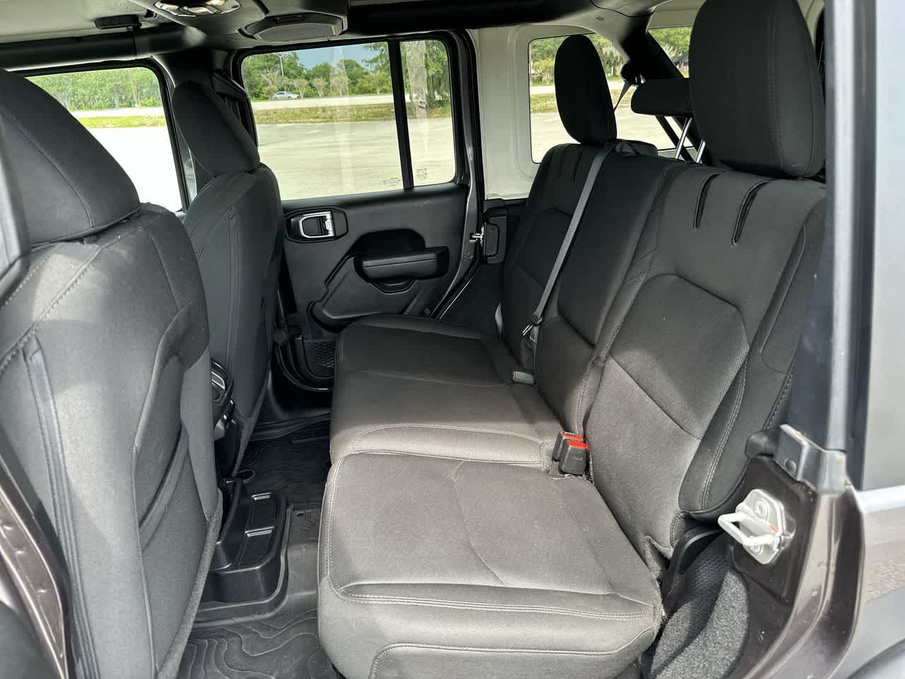 Jeep Wrangler 4xe 4x4 2023