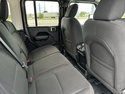 Jeep Wrangler 4xe 4x4 2023