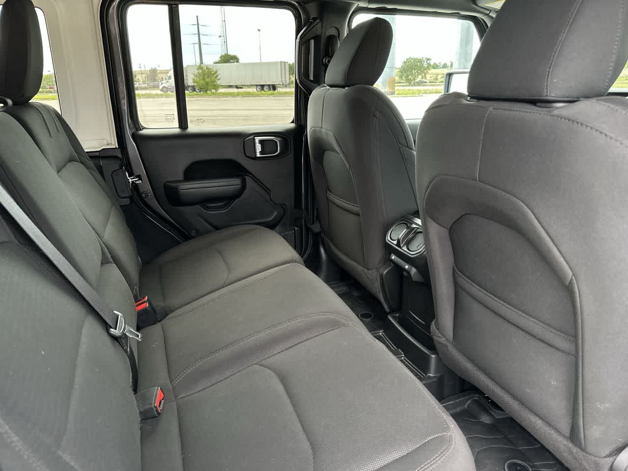Jeep Wrangler 4xe 4x4 2023