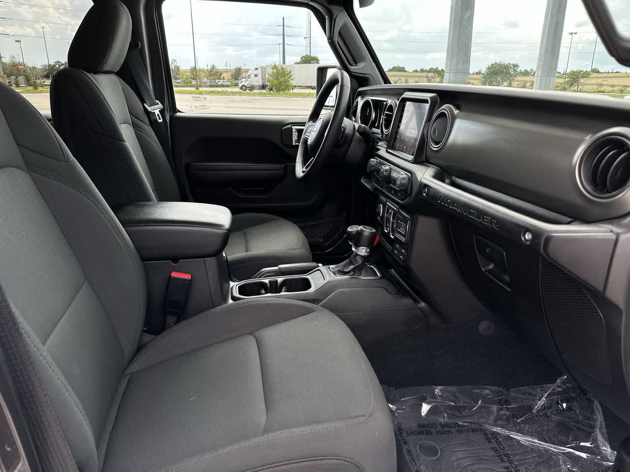Jeep Wrangler 4xe 4x4 2023